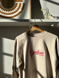 "YeeHaw" Adult Embroidered Crew
