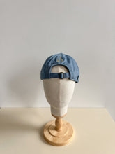 Load image into Gallery viewer, Atlantic Blue Fin Tuna Embroidered Cap - Lake Blue

