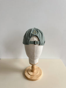 Crappie Embroidered Cap - Blue Spruce