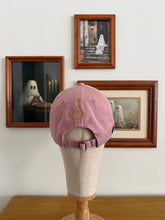 Load image into Gallery viewer, Yellow Perch Fish Embroidered Cap - Stone
