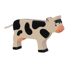 Load image into Gallery viewer, Standing Cow | Holztiger Wooden Toy
