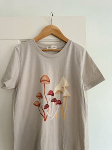 “Mushrooms Funguy” Adult Unisex Tee