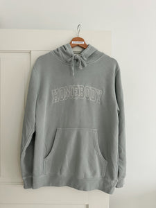 “Homebody” Adult Hoodie | Sage
