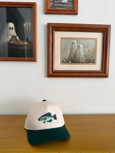 Load image into Gallery viewer, Crappie Fish Toddler Embroidered Cap
