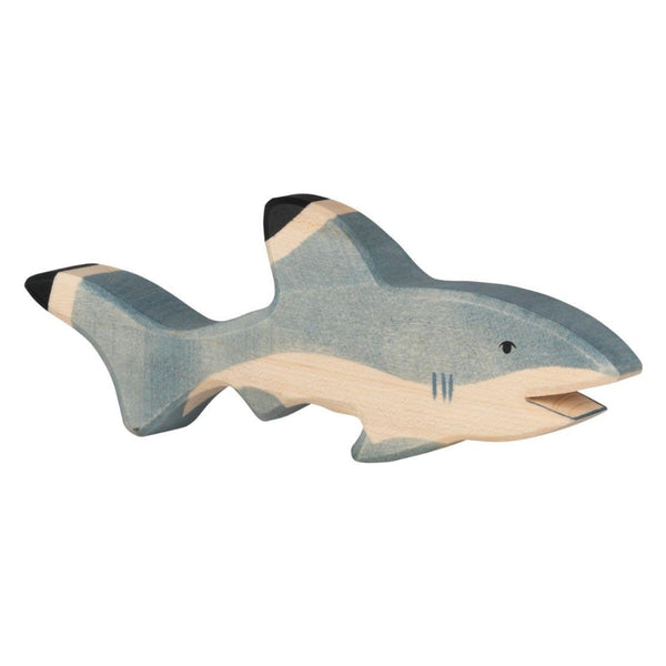 Shark | Holztiger Wooden Toy