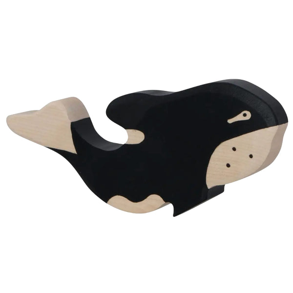 Orca Whale | Holztiger Wooden Toy