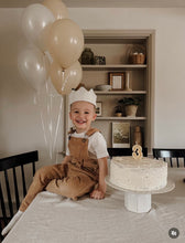 Load image into Gallery viewer, Number Birthday Candles - Vanilla
