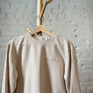 "Señora Life” Embroidered Adult Crew