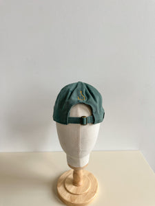 Crappie Embroidered Cap - Blue Spruce