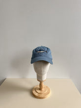 Load image into Gallery viewer, Atlantic Blue Fin Tuna Embroidered Cap - Lake Blue
