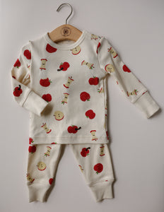 Sweet Apples - 2 Piece Pajama Set