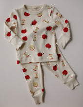 Load image into Gallery viewer, Sweet Apples - 2 Piece Pajama Set
