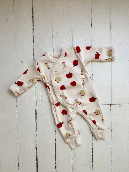 Sweet Apples - Wrap Bodysuit