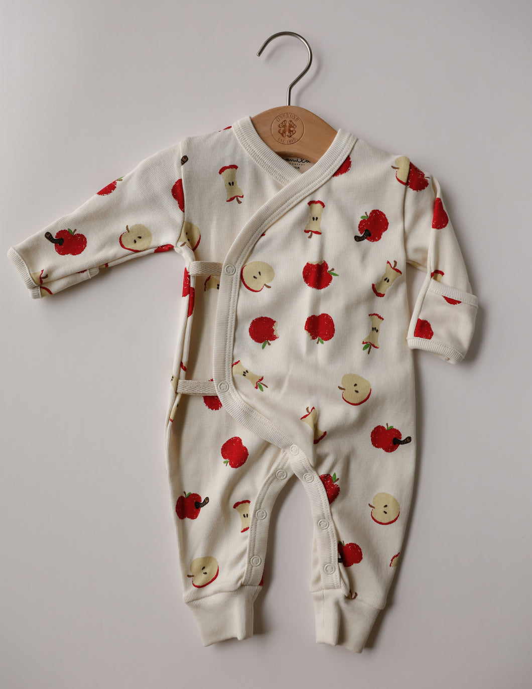 Sweet Apples - Wrap Bodysuit