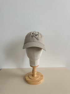 Mallard Embroidered Cap - Khaki