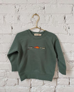 “Gone Fishing” Toddler Crew