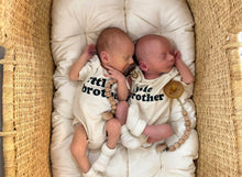 Load image into Gallery viewer, "Little Brother" Onesie
