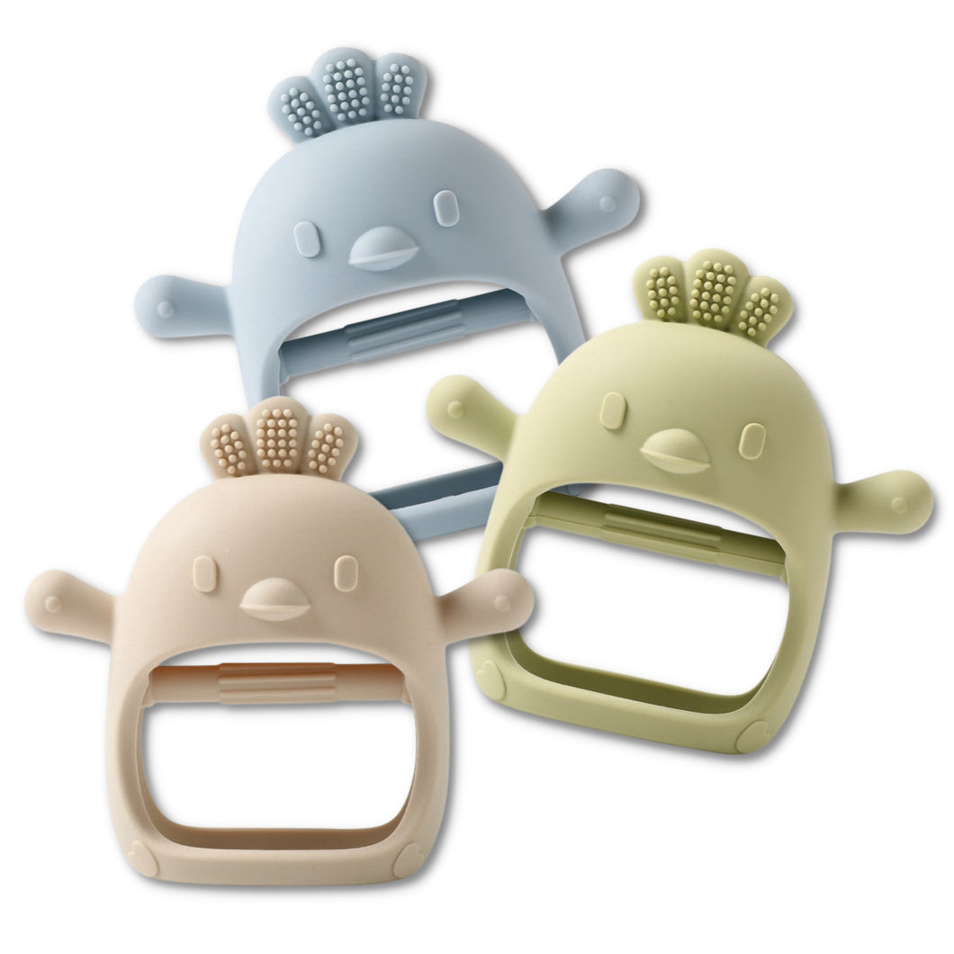 Chicken Teether Glove