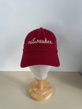 Load image into Gallery viewer, “Milwaukee” Embroidered Caps
