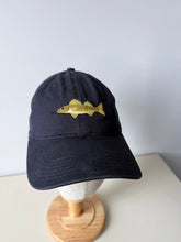Load image into Gallery viewer, Walleye Fish Embroidered Cap - Khaki
