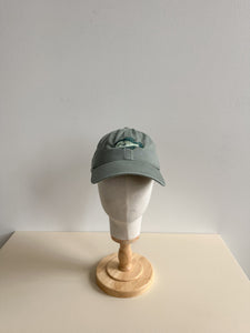 Crappie Embroidered Cap - Blue Spruce