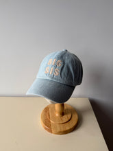 Load image into Gallery viewer, "Big Sis" Denim Cap
