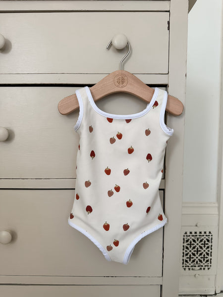 “Strawberries” Swimsuit