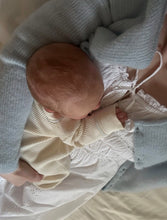 Load image into Gallery viewer, Sky Stitch Waffle Thermals
