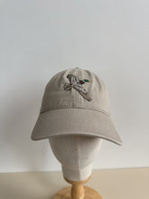 Load image into Gallery viewer, Mallard Embroidered Cap - Khaki
