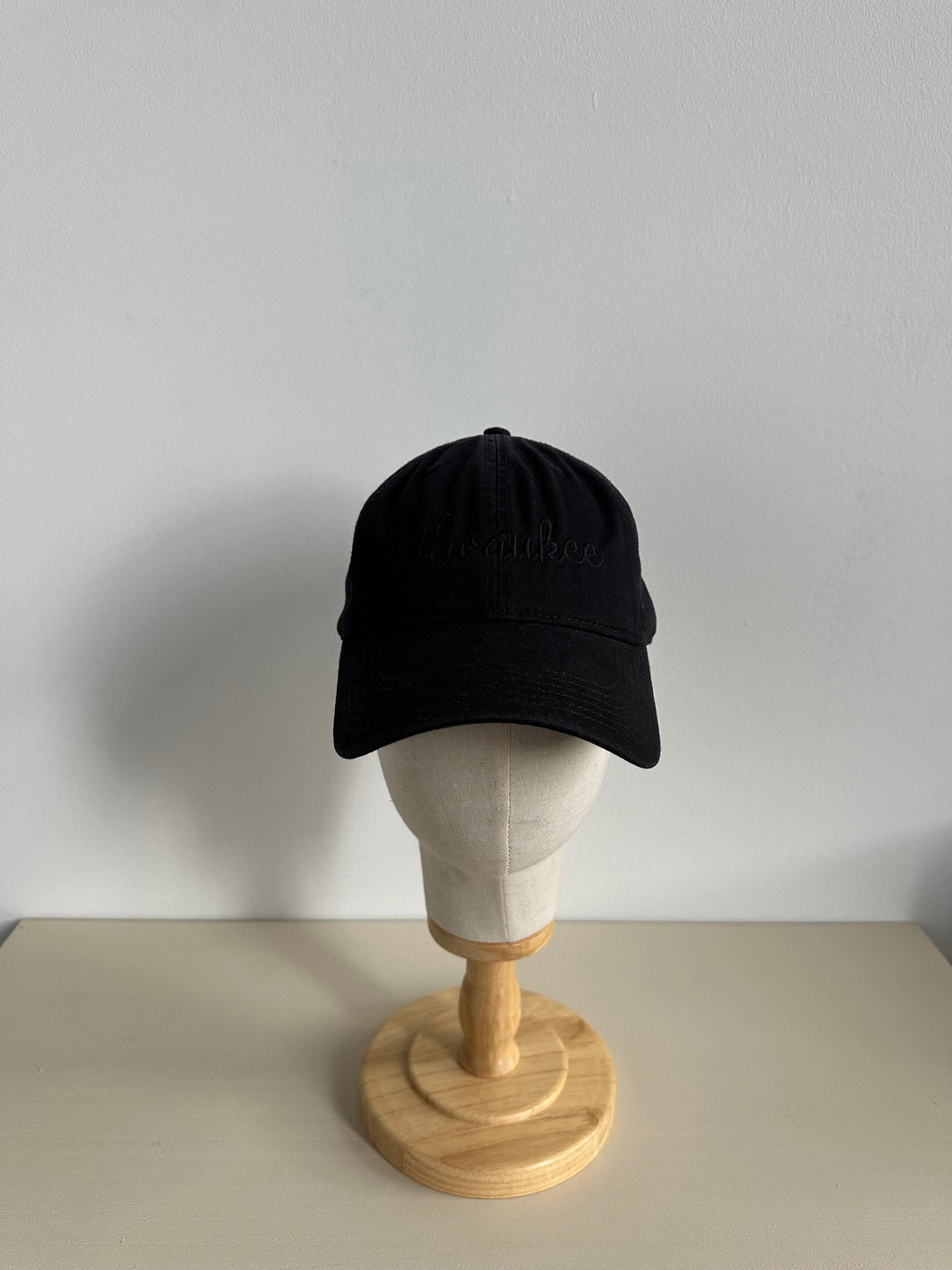 “Milwaukee” Embroidered Caps