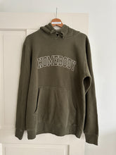 Load image into Gallery viewer, “Homebody” Adult Hoodie | Olive
