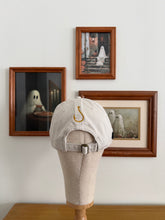 Load image into Gallery viewer, Pikefish Fish Embroidered Cap - Stone Green
