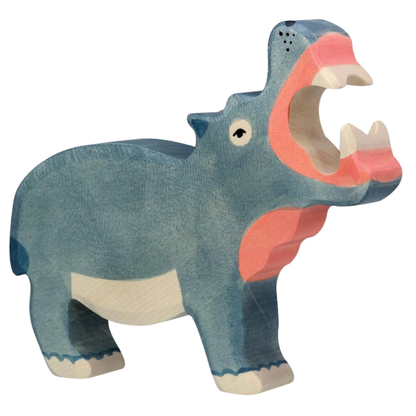Hippo | Holztiger Wooden Toy