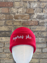 Load image into Gallery viewer, "Apres Ski" Beanie
