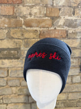 Load image into Gallery viewer, "Apres Ski" Beanie
