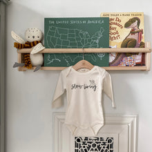 Load image into Gallery viewer, &quot;Slow Living” Onesie PRE-ORDER
