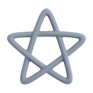 Star Silicone Teether