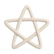 Load image into Gallery viewer, Star Silicone Teether
