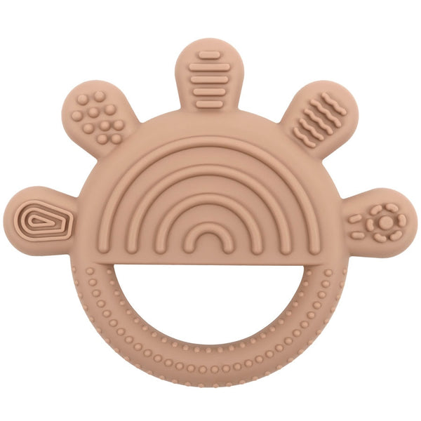 Sunrise Silicone Teether