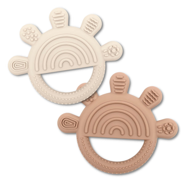 Sunrise Silicone Teether