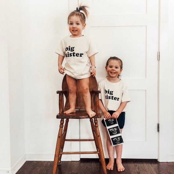 “Big Sister” Tee