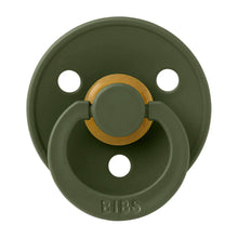Load image into Gallery viewer, Hunter Green Rubber Pacifier
