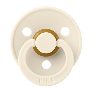 Ivory Rubber Pacifier