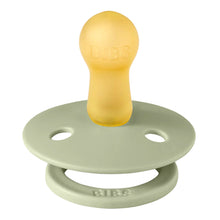 Load image into Gallery viewer, Sage Rubber Pacifier
