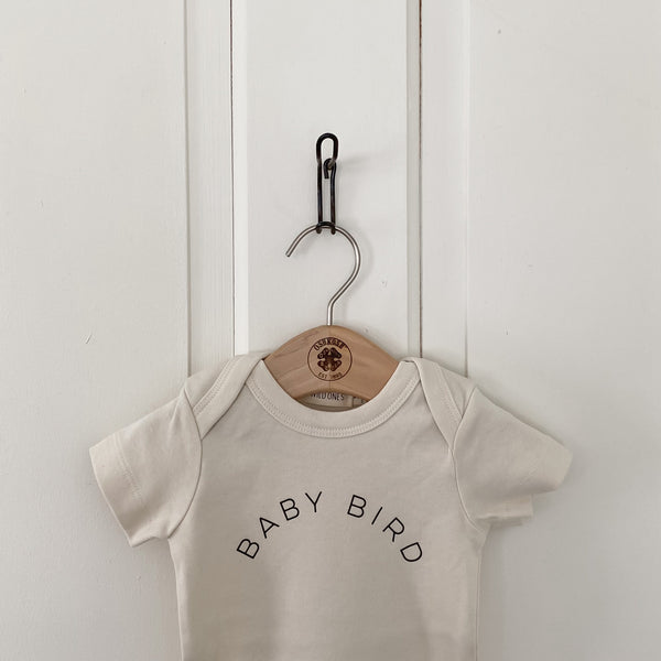 "Baby Bird" Onesie - ONE 12M LEFT