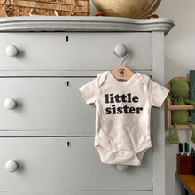 Load image into Gallery viewer, &quot;Little Sister&quot; Onesie
