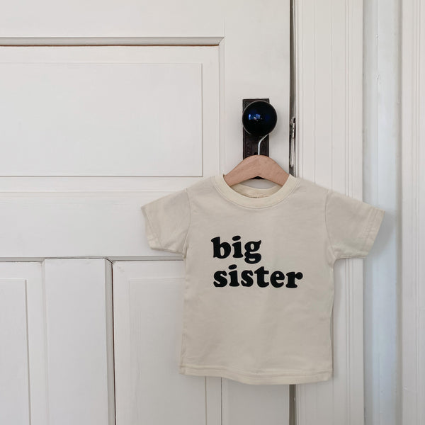 “Big Sister” Tee