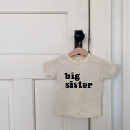 “Big Sister” Tee