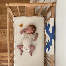 Load image into Gallery viewer, &quot;Milk Belly&quot; Short-Sleeve Onesie
