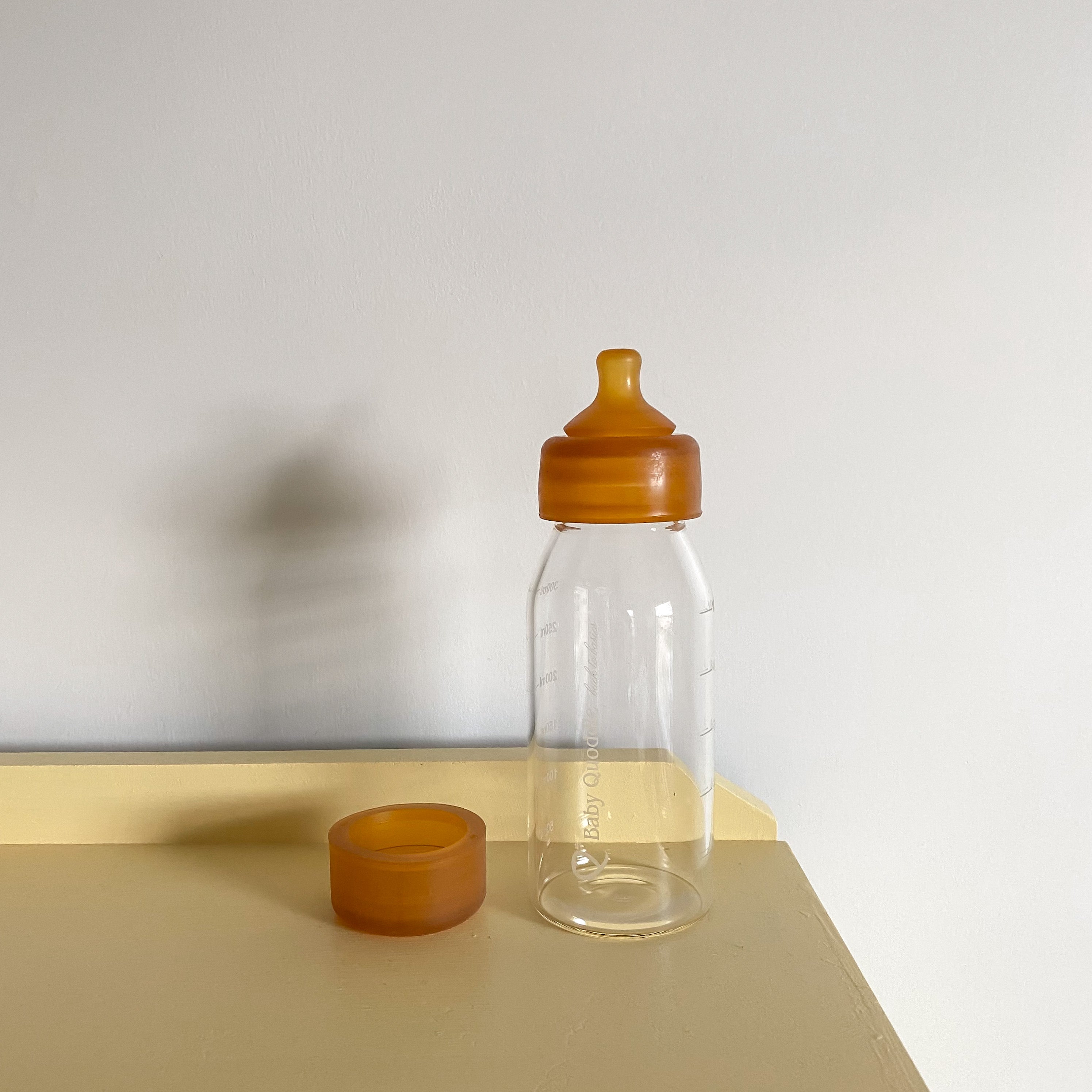 Baby quoddle discount bottle review